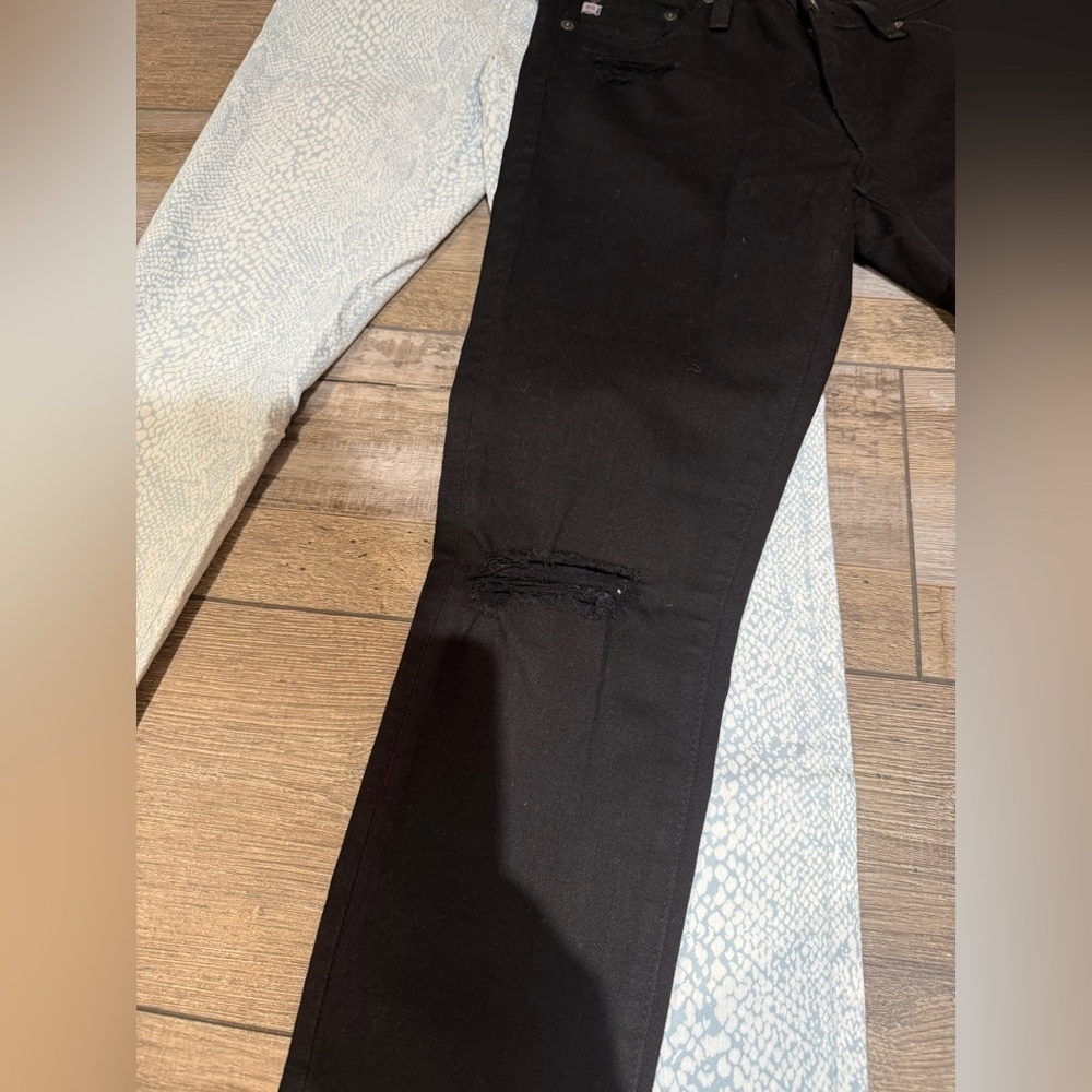 AG Bundle Size 27 The Legging Ankle - Picture 6 of 11